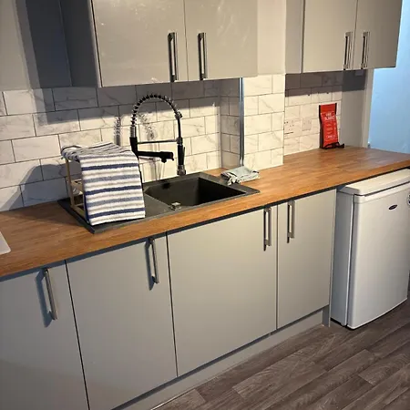 Montpelier Place Apartment